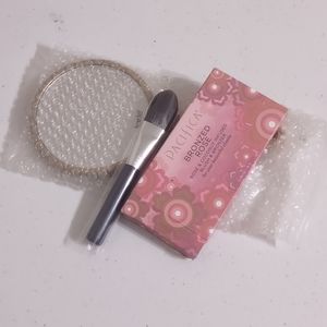 Pacifca bronzer and blush duo